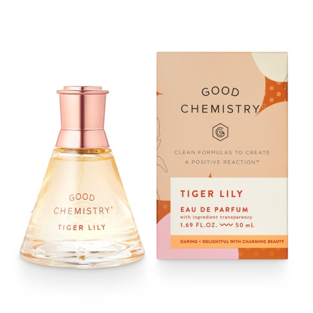 Women's Perfume (Tiger 🐅 Lily) by Good Chemistry